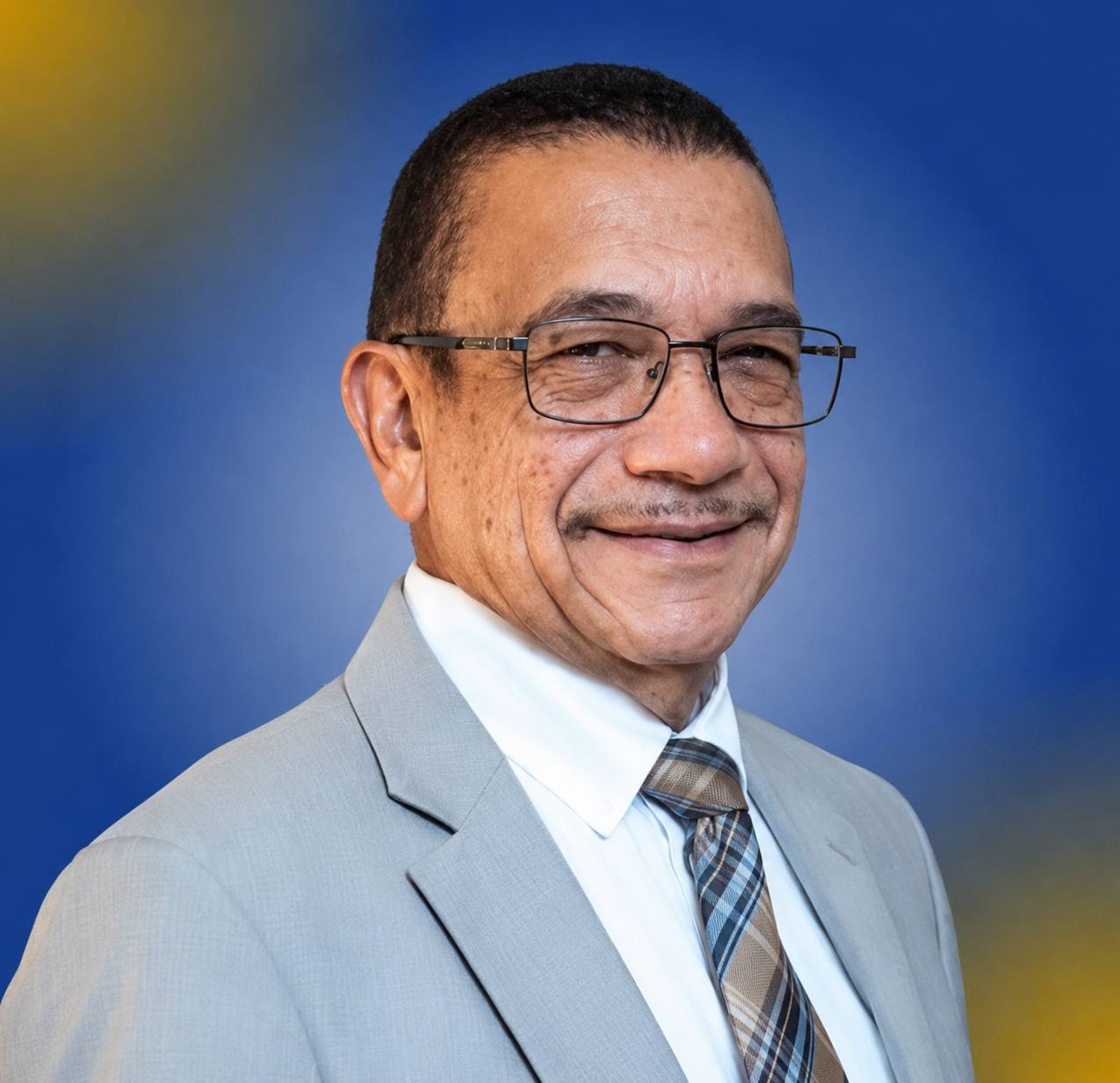 Cllr Roy Van Rooyen